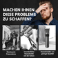 ⏰LIMITIERTER VERKAUF 50% RABATT😎Professionelles elektrisches Haarschneiderset mit digitaler Anzeige für den Haushalt