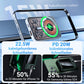 🎁Heißer Verkauf 49% Rabatt🔥🔋Tragbarer Magnetischer Drahtloser Power Bank