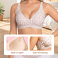 💕HEIßER Verkauf 50% Rabatt💕 Jelly Kabellose Damen Komfortable Kabellose BHs Push Up Bralettes Nahtlose T-Shirt-BHs Deep V Alltags-BHs