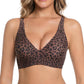 💕HEIßER Verkauf 50% Rabatt💕 Jelly Kabellose Damen Komfortable Kabellose BHs Push Up Bralettes Nahtlose T-Shirt-BHs Deep V Alltags-BHs