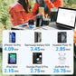 🎁Heißer Verkauf 49% Rabatt🔥🔋Tragbarer Magnetischer Drahtloser Power Bank