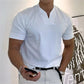 2025 Herren Business Kurzarm Fitness T-Shirt