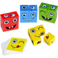💖HEISSER VERKAUF 50% RABATT🎁5D Puzzle Lernspiel: Gesichter-Wechsel Familien-Spiel🧩