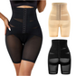 💕Sommerschlussverkauf 50% Rabatt: Verstärkte Button-Up Shapewear-Hosen🎁