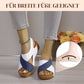 【EU 36-43】🏖️Casualowe zehenoffene Strandsandalen👡