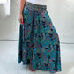 💥Begrenzter Ausverkauf 50% RABATT😍Ethnische Paisley-Druck Elastische Patchwork-Taille Leichte Hosen