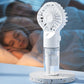 🔥Sommer-Heißverkauf 50% RABATT🔥 Tragbarer Handventilator mit Luftbefeuchter