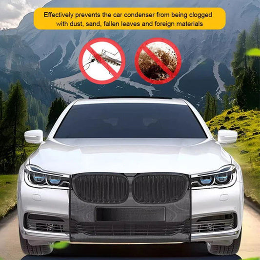 Kühlergrill-Schutznetz für Autos