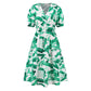 🔥Sommer-Hit ：Bohemian-Urlaubsstil-Kleid🌸