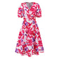 🔥Sommer-Hit ：Bohemian-Urlaubsstil-Kleid🌸