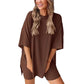 🍧Sommer-Rabattaktion 50% RABATT💞 Lässiges, lockeres zweiteiliges Set für Damen