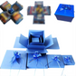 ⏰Weihnachts-Limited Sale 70 % RABATT!! 🎄50K VERKAUFT! 🎁✨Überraschungs-Explosions-Geschenkbox-Kit