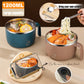 🍲 50 % RABATT! 🍜304 Edelstahl isolierte Ramen-Schüssel